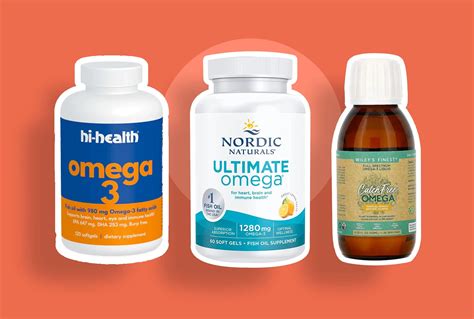 are omega 3 supplements safe.